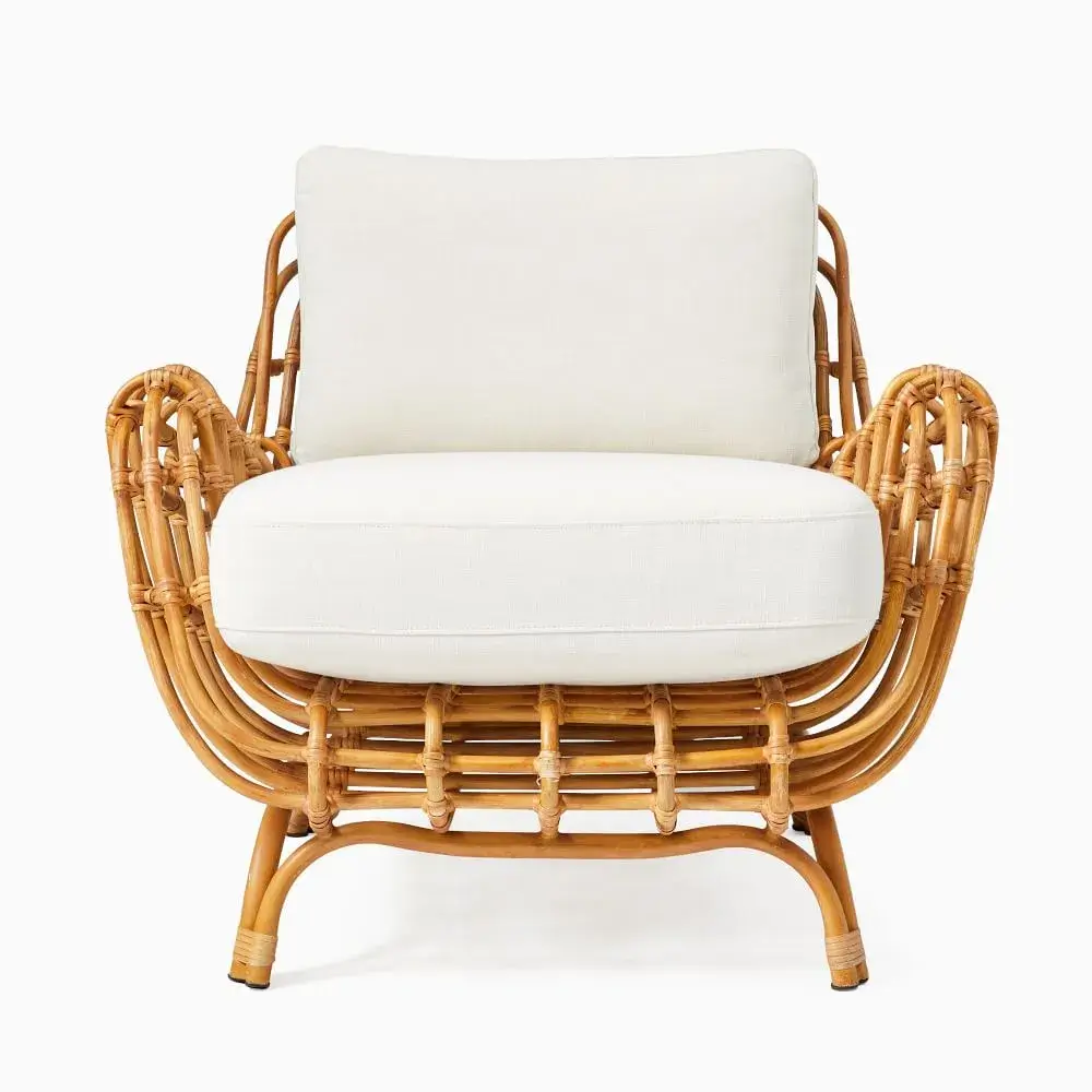 Handmade Ratan Chair - Fantastic Bamboo Seat