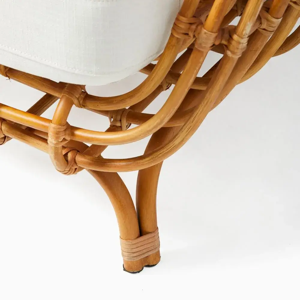 Handmade Ratan Chair - Fantastic Bamboo Seat