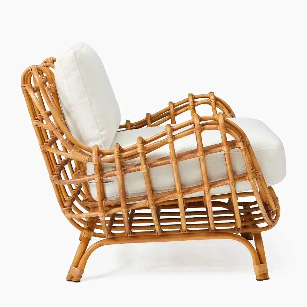 Handmade Ratan Chair - Fantastic Bamboo Seat