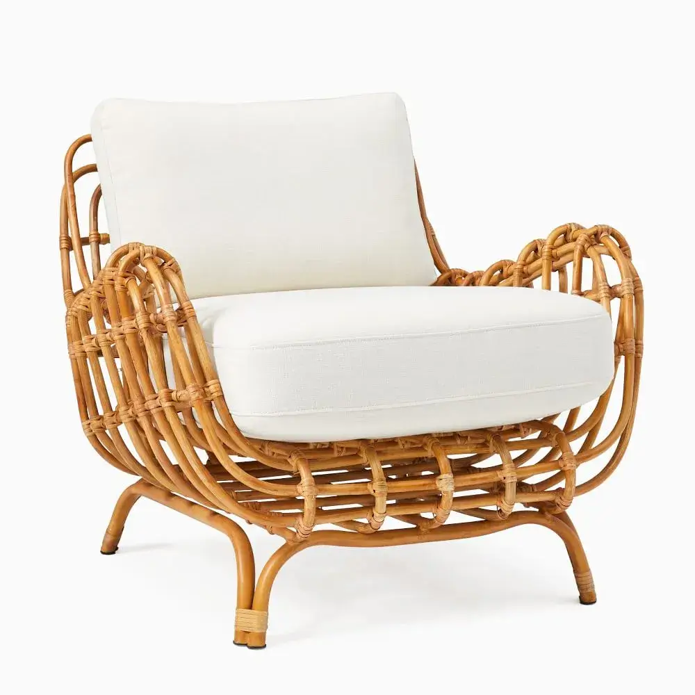 Handmade Ratan Chair - Fantastic Bamboo Seat